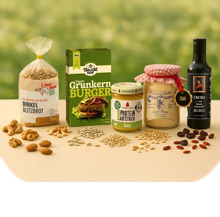 Naturkost und Lebensmittel