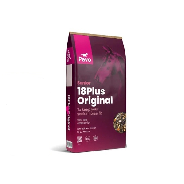 Pavo 18Plus Original