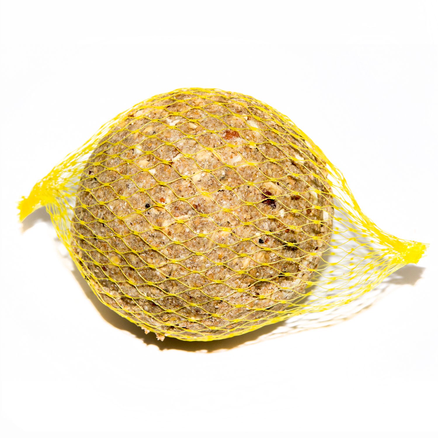 Ganzjahres Riesenmeisenknödel mit Netz in Folie 500 g