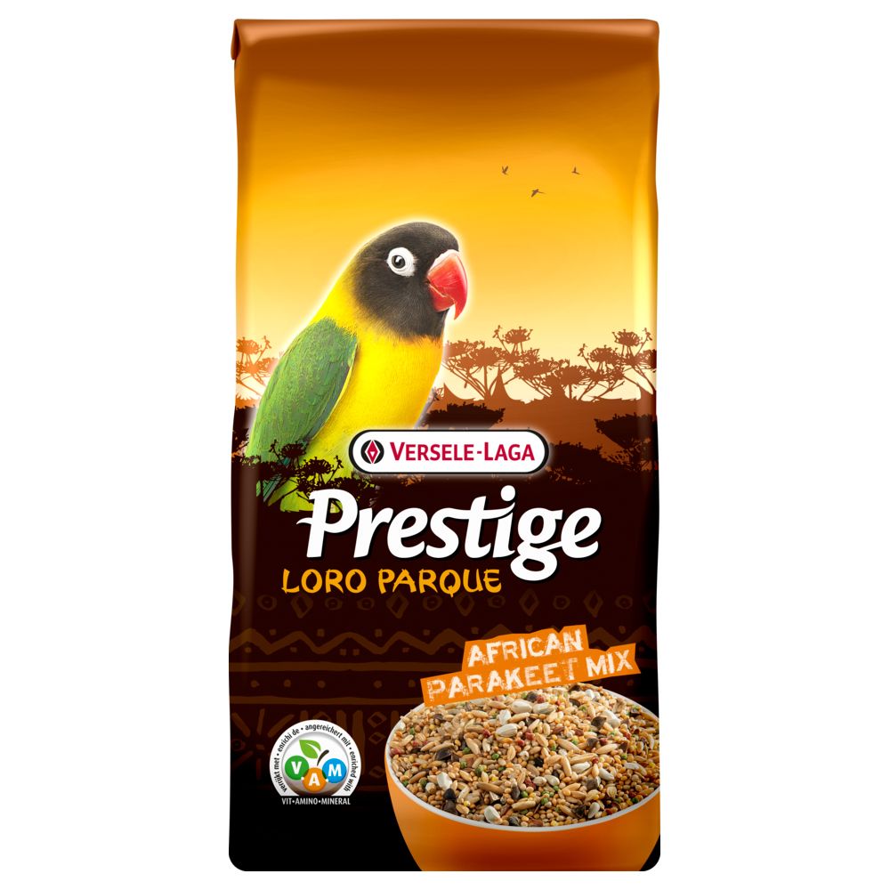 Loro Parque African Parakeet Mix 20 kg