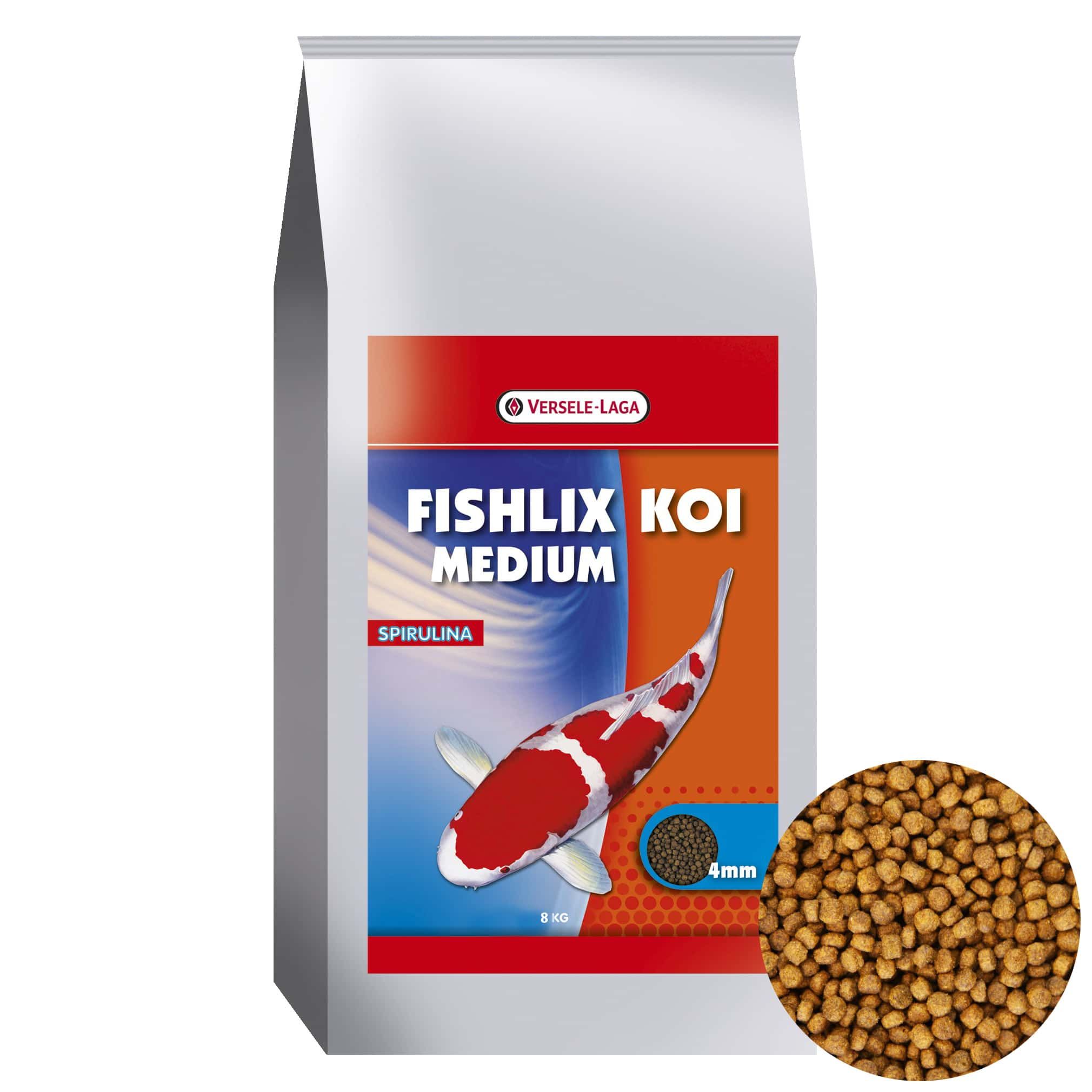 Versele Laga Fishlix Koi Medium 8 kg