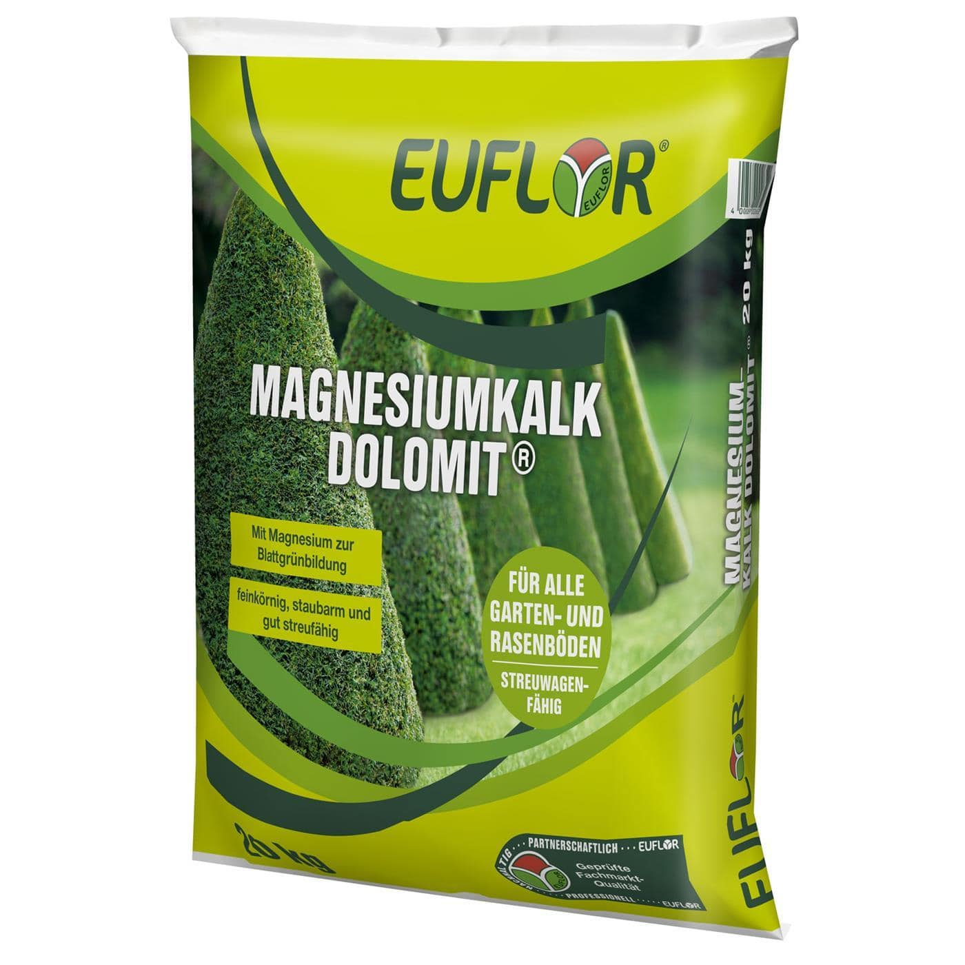 Euflor Magnesiumkalk  Dolomit 20 kg