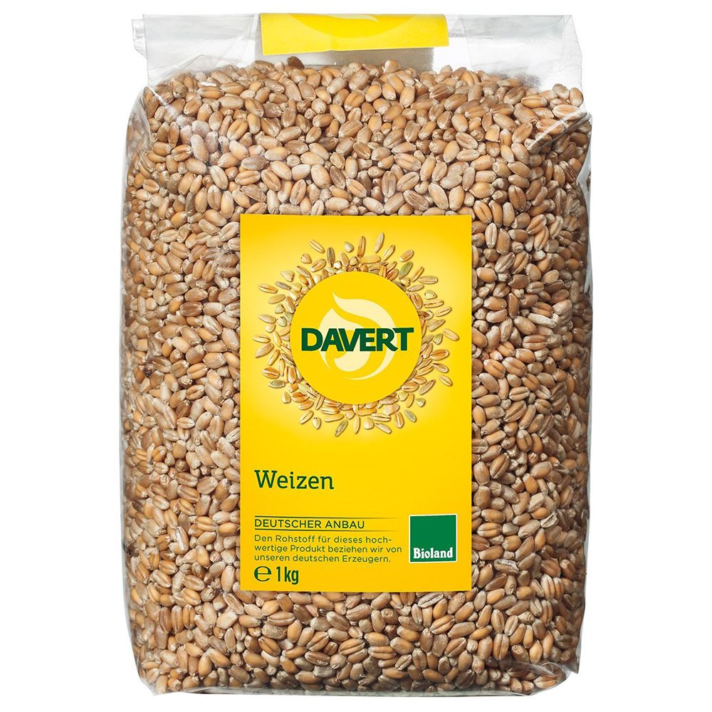 BIO Speise-Weizen 1 kg