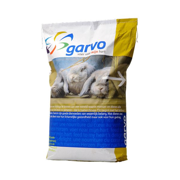 Garvo 1025 Alfamix Kaninchen 15  kg
