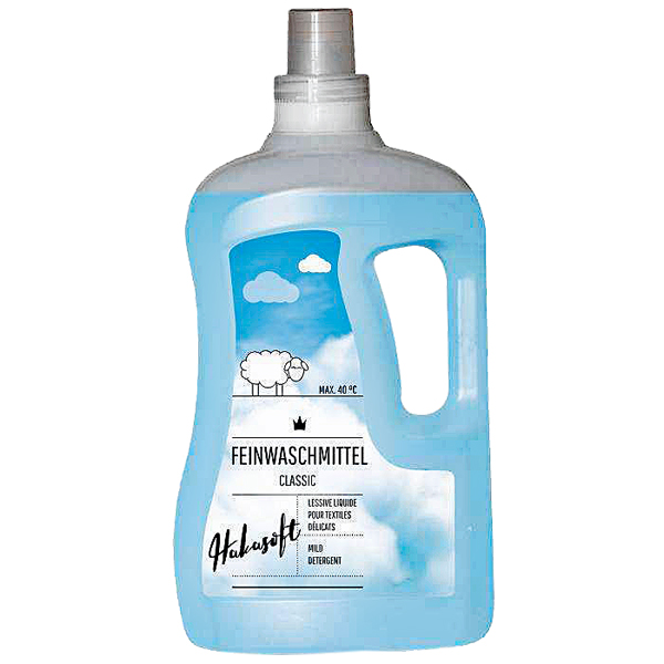 Hakawerk Feinwaschmittel Hakasoft 2 Liter (flüssig)