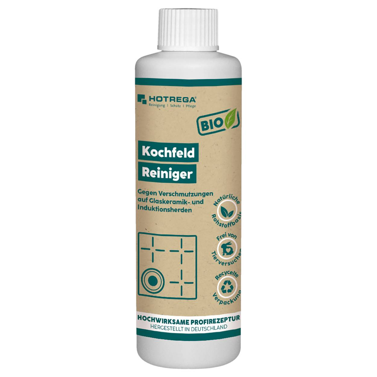 Hotrega BIO Kochfeld Reiniger 250 ml
