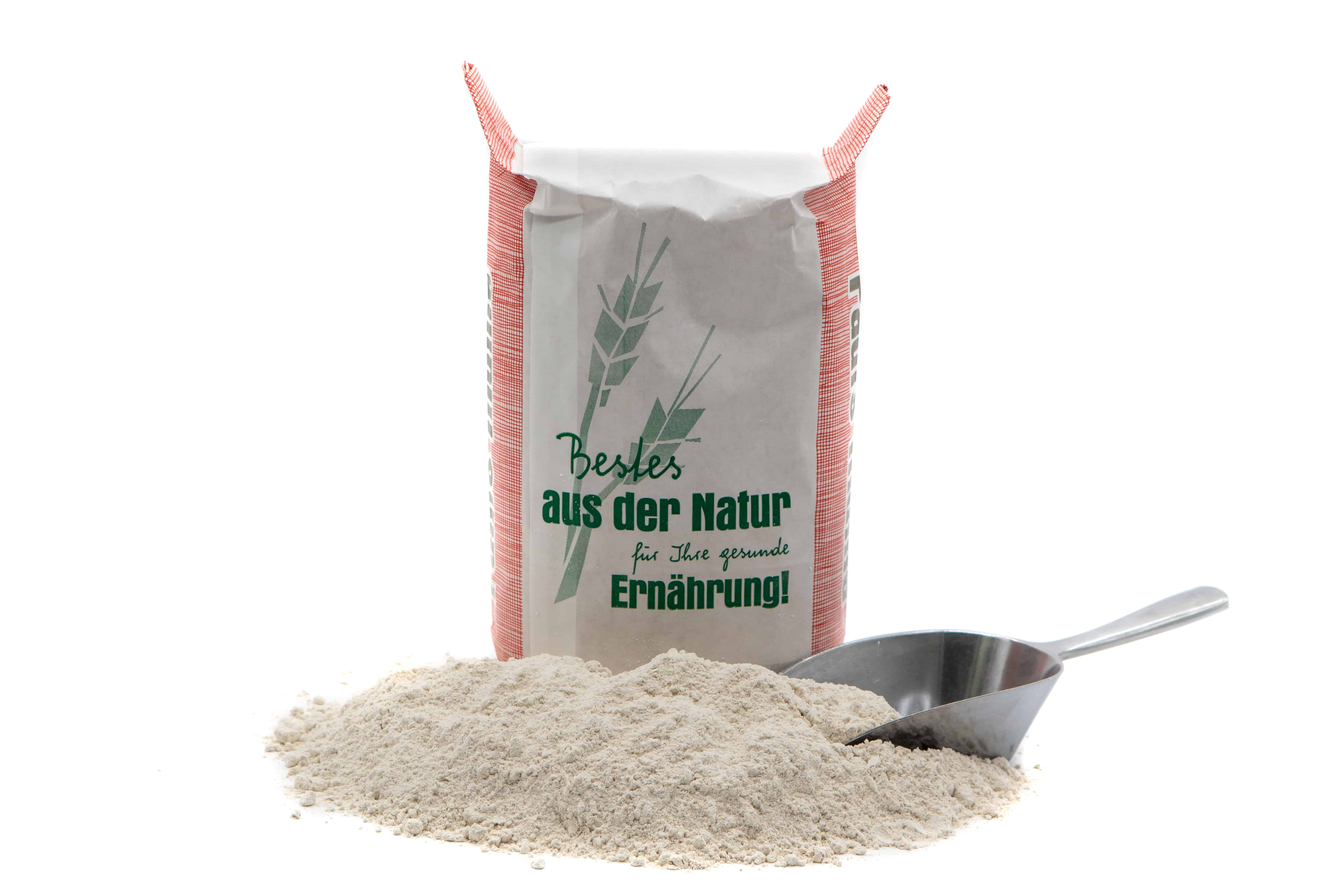 Roggenmehl Type 1150 5 kg