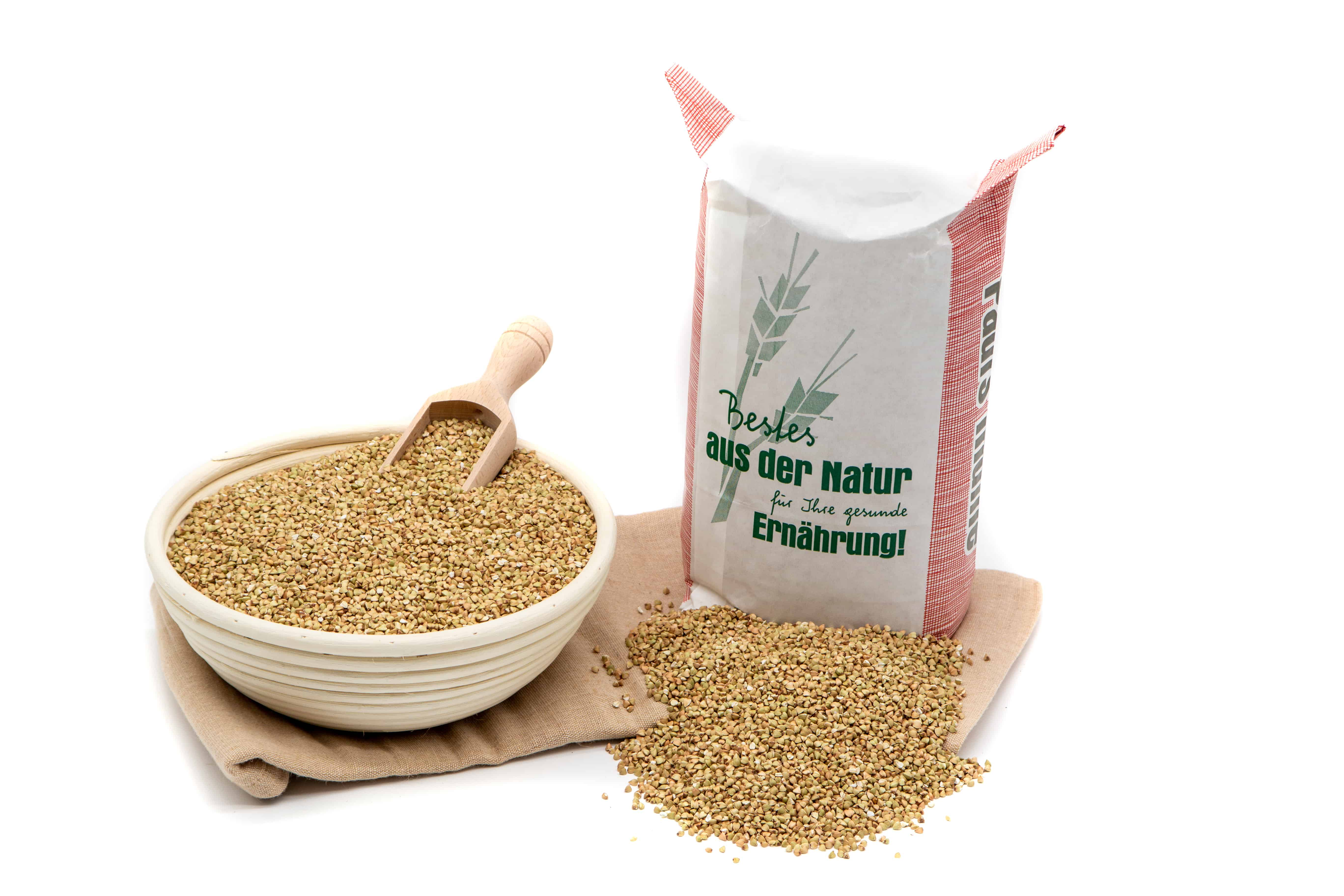 Buchweizen ganz 2,5 kg