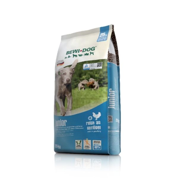Bewi - Dog Junior 12,5 kg
