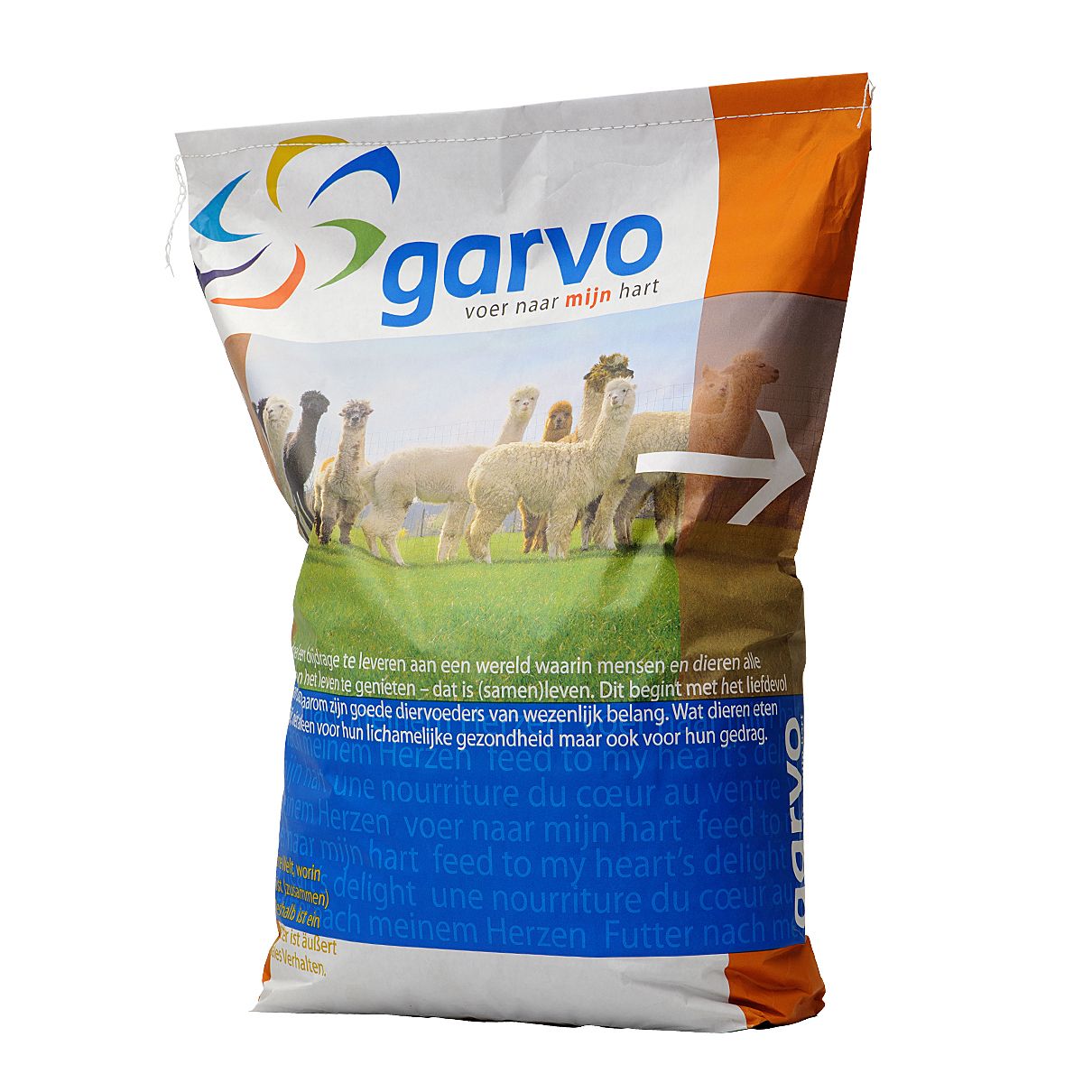 Garvo 6004 Camala Korn 20 kg