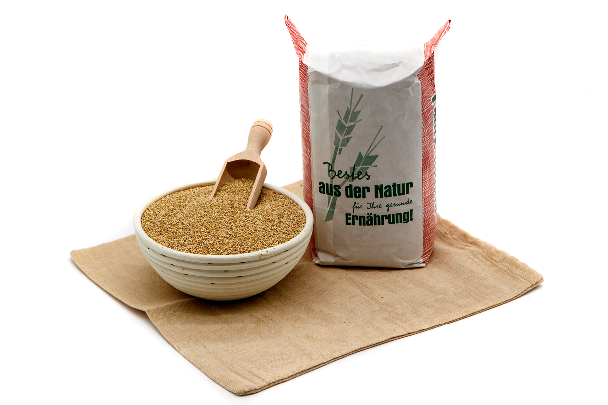 Sesam natur (ungeschält) 5 kg