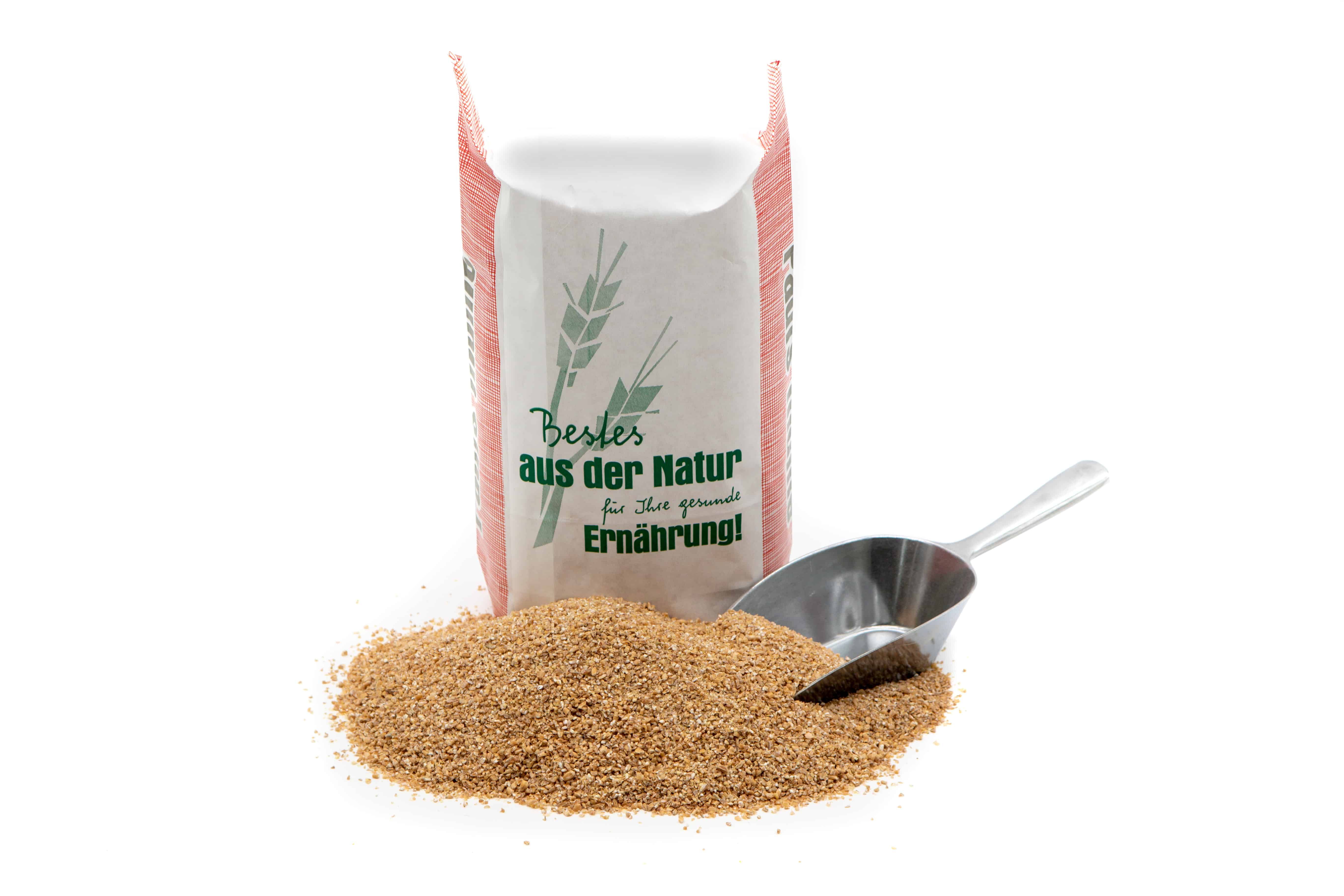 Weizenvollkornschrot 5 kg