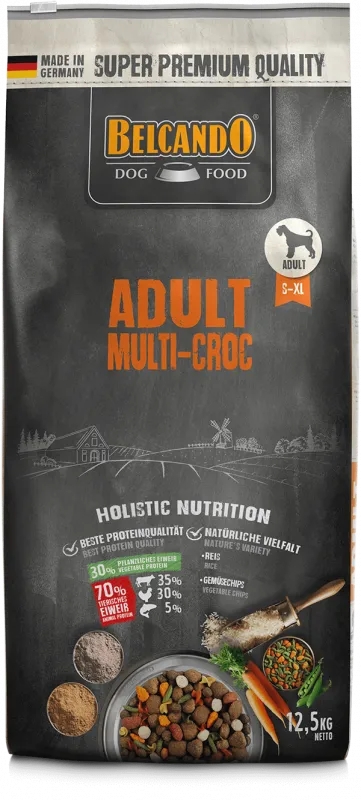 BELCANDO® ADULT MULTI-CROC 12,5 kg