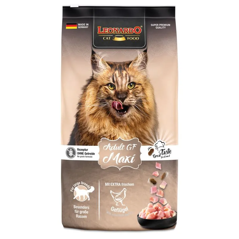 Leonardo Adult Maxi GF 1,8 kg