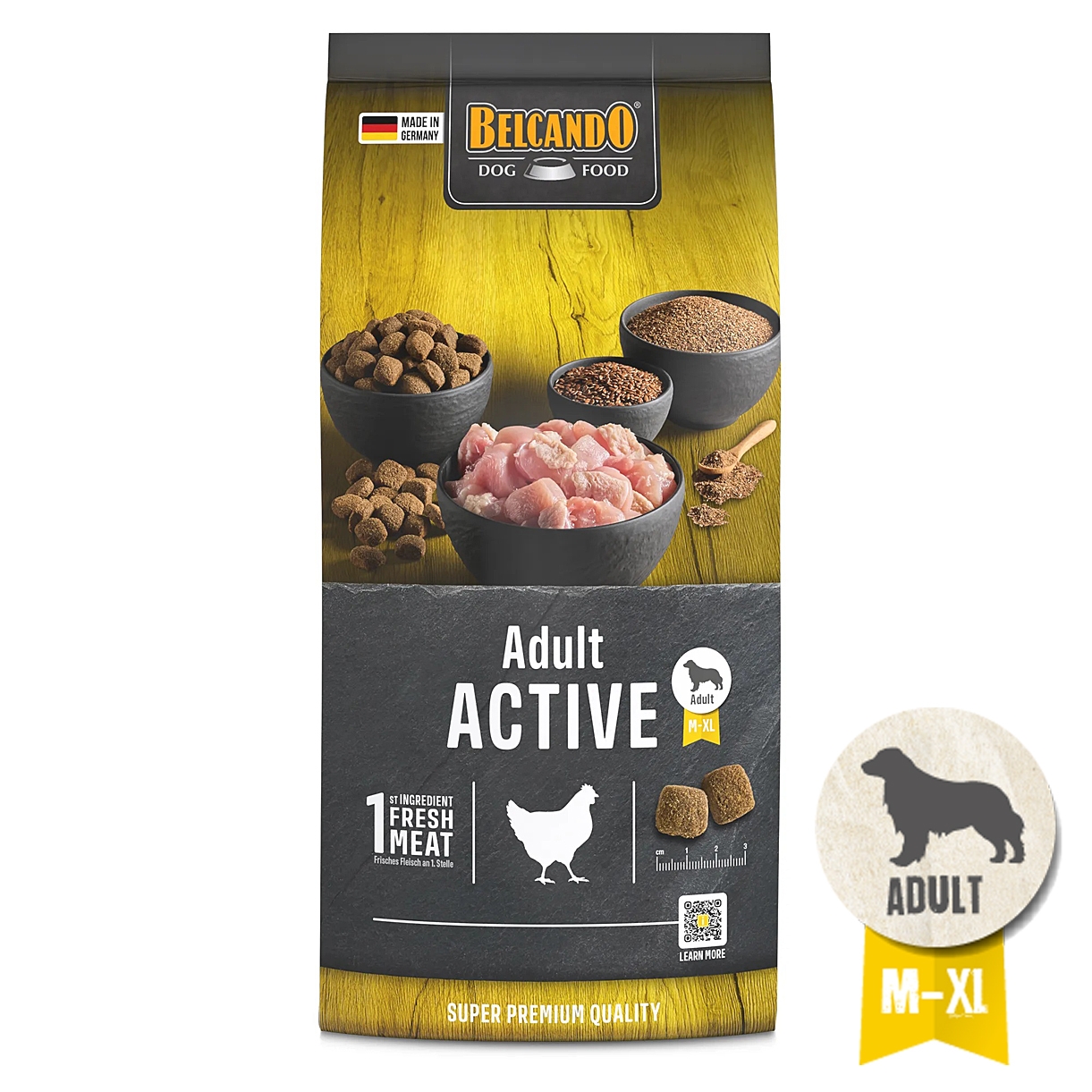 Belcando Adult Active 1 kg