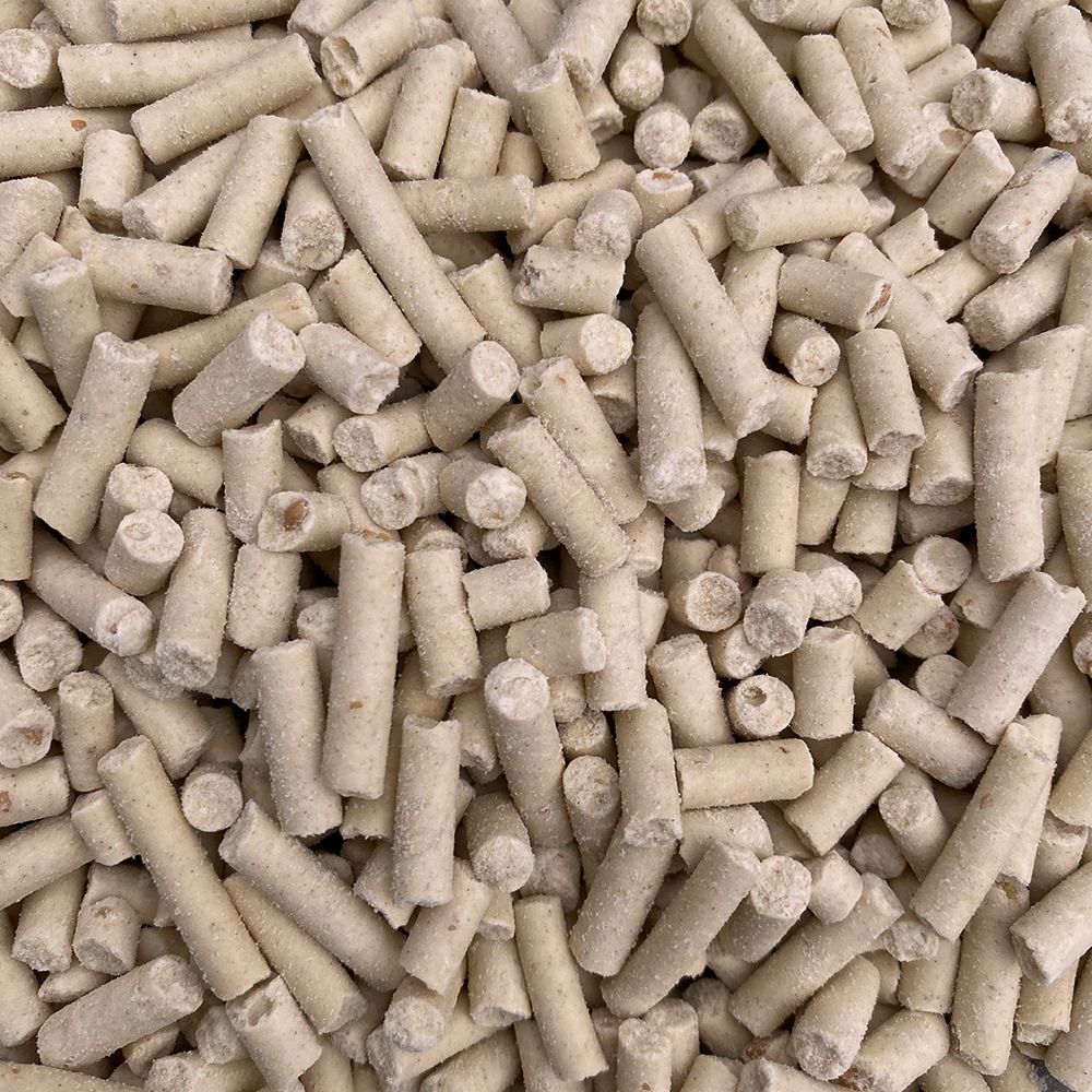 Paul's Mühle Fettpellets mit Mehlwürmern 10 kg