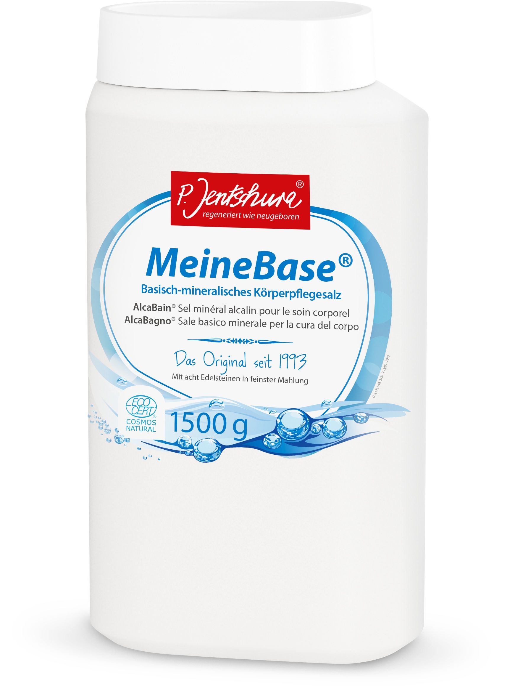 P. Jentschura Meine Base 1500 g