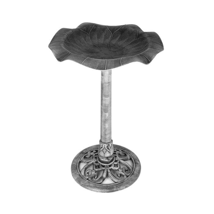 CJ Wildlife Wassertisch Vogelbad Silbersee (938440119)