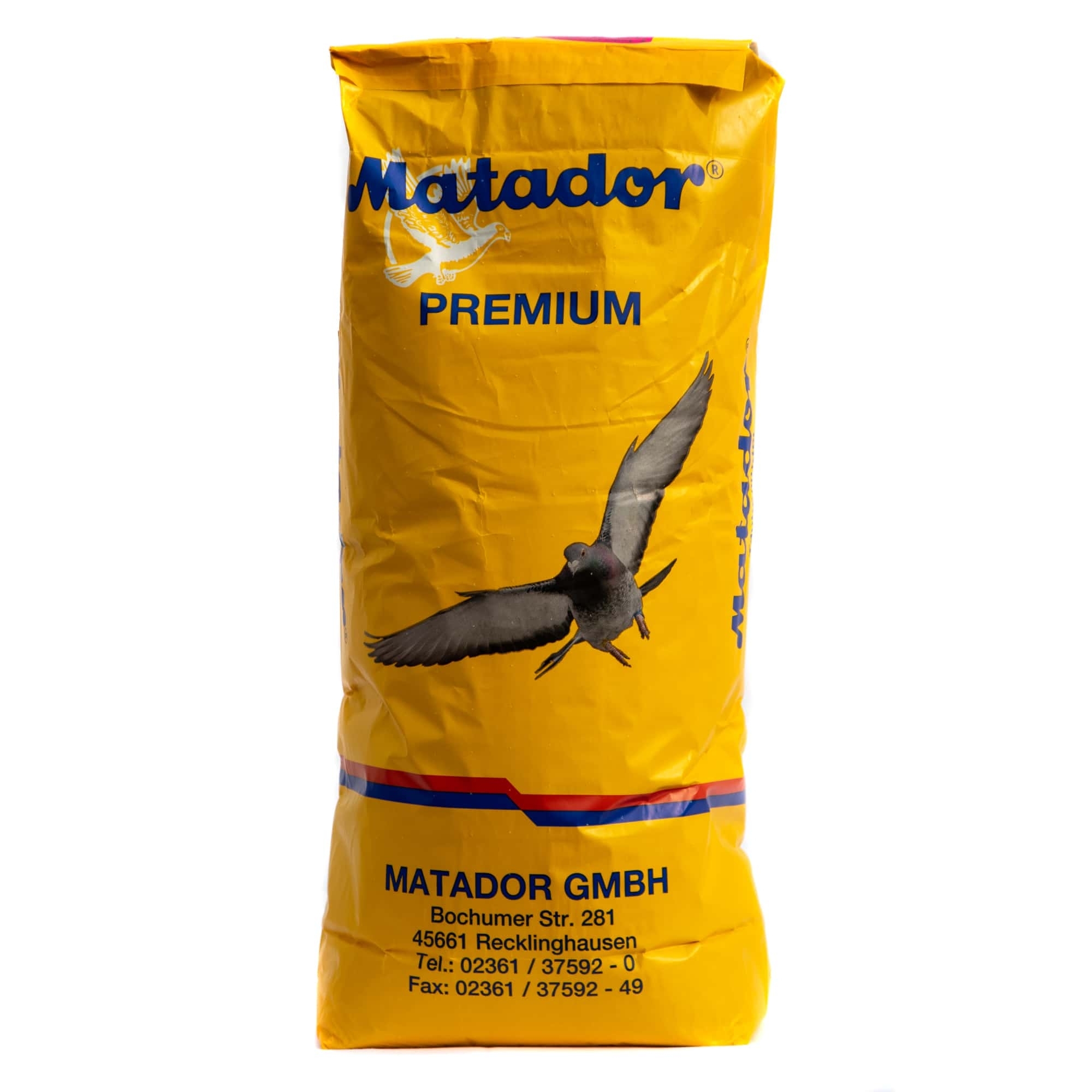 Matador Super Taubenfutter Schonkost 20 kg