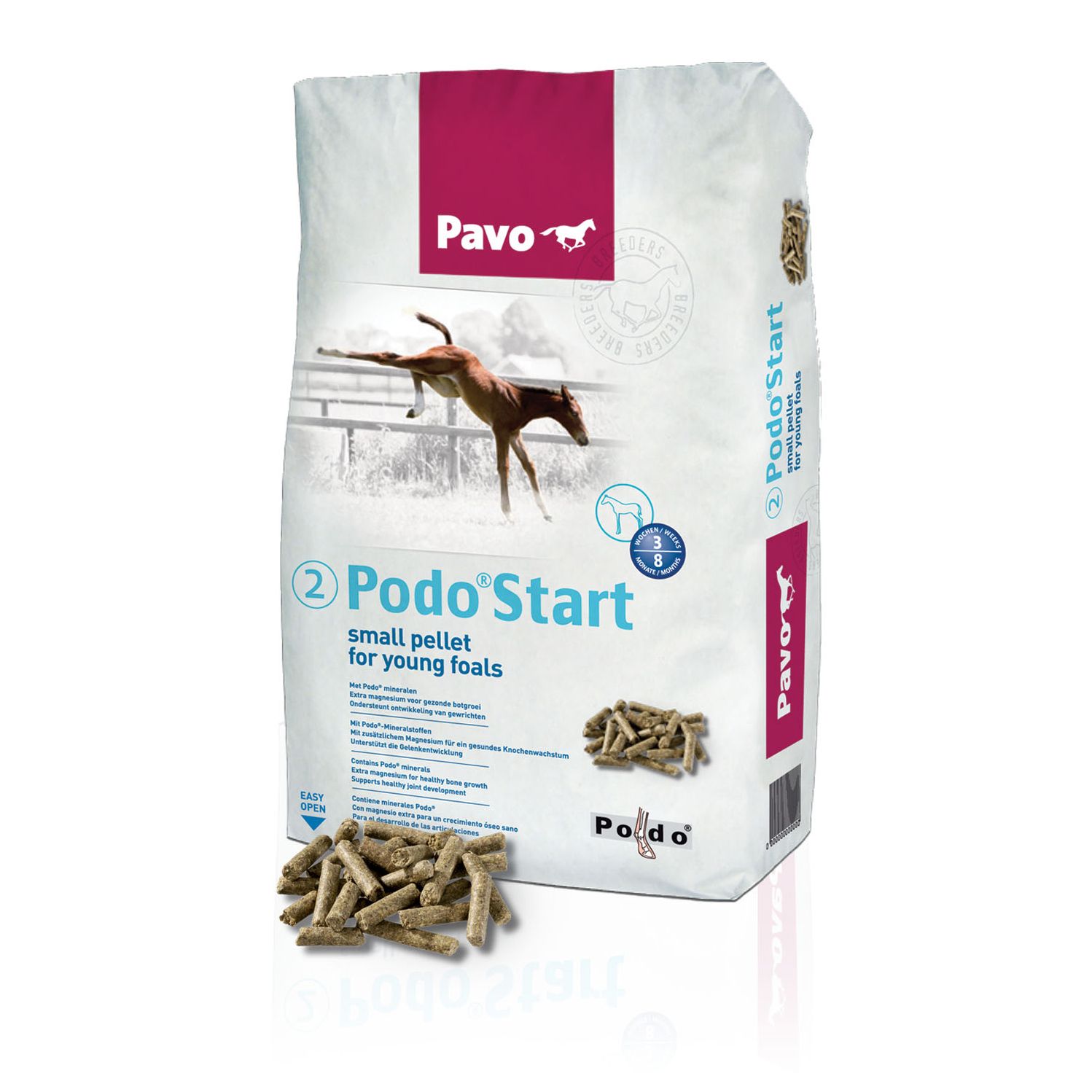 Pavo Podo®Start 20 kg