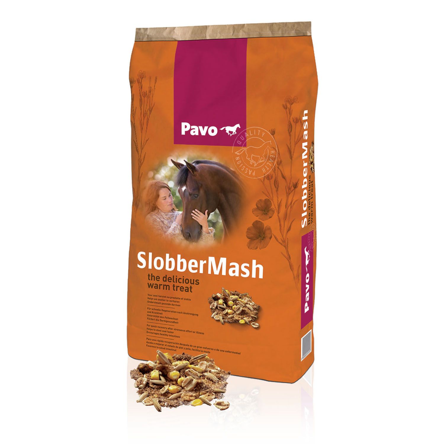 Pavo SlobberMash 15 kg