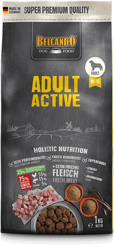 BELCANDO® ADULT ACTIVE