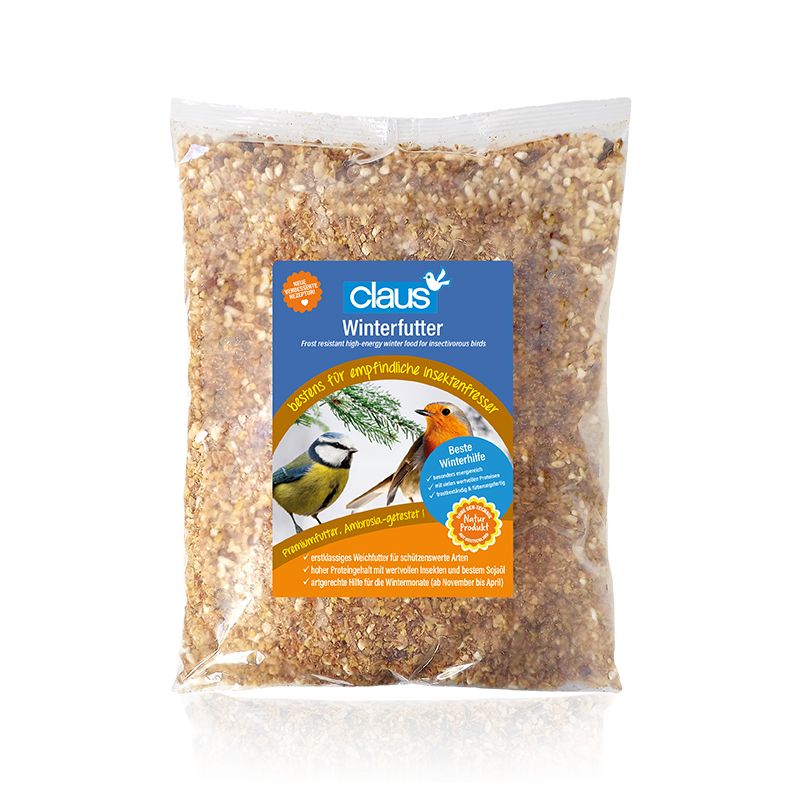 Claus Winterfutter 2 kg