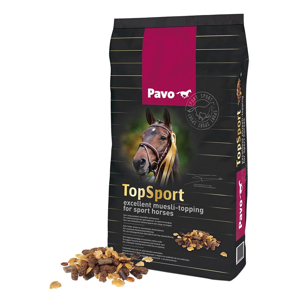 Pavo TopSport 15 kg