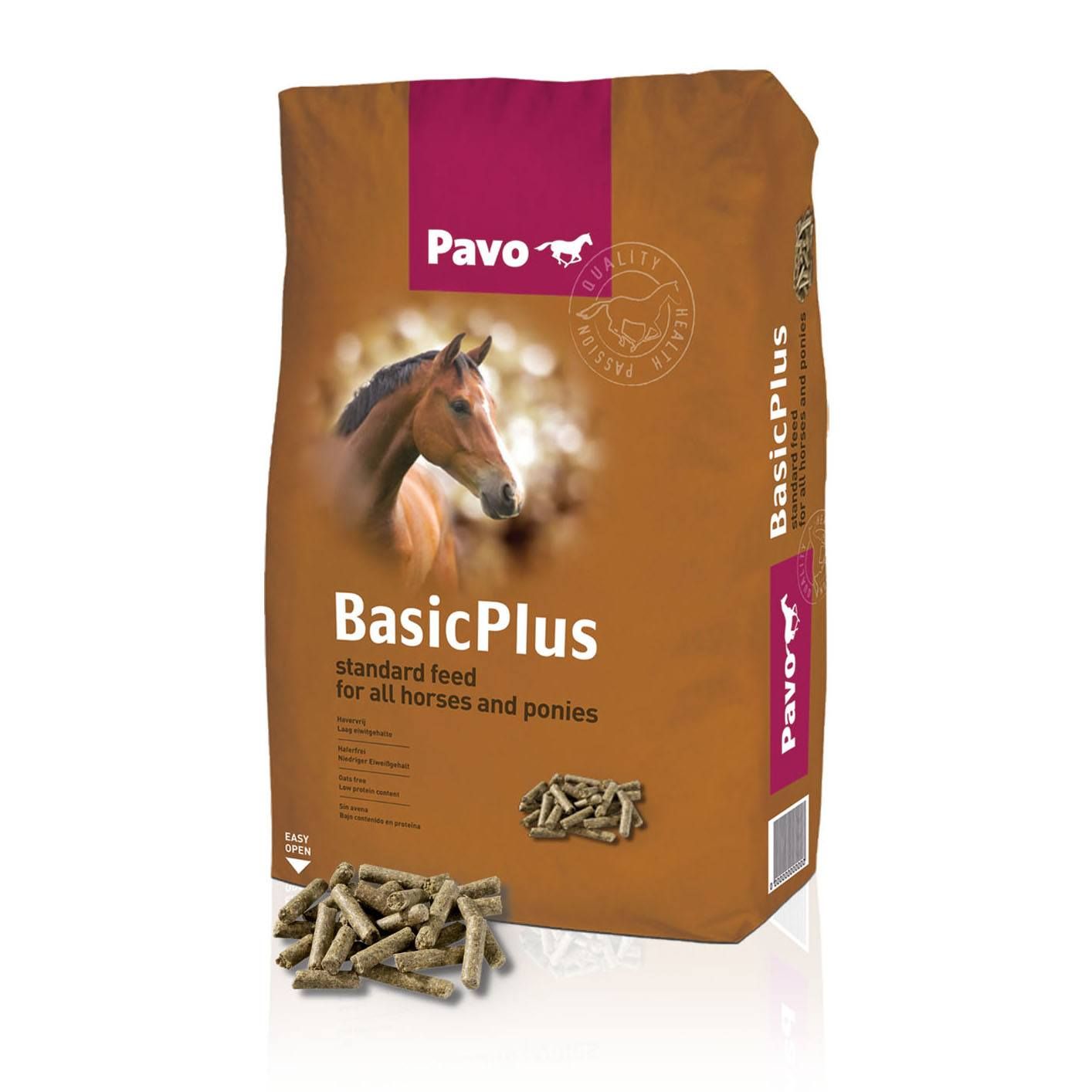 Pavo BasicPlus 20 kg
