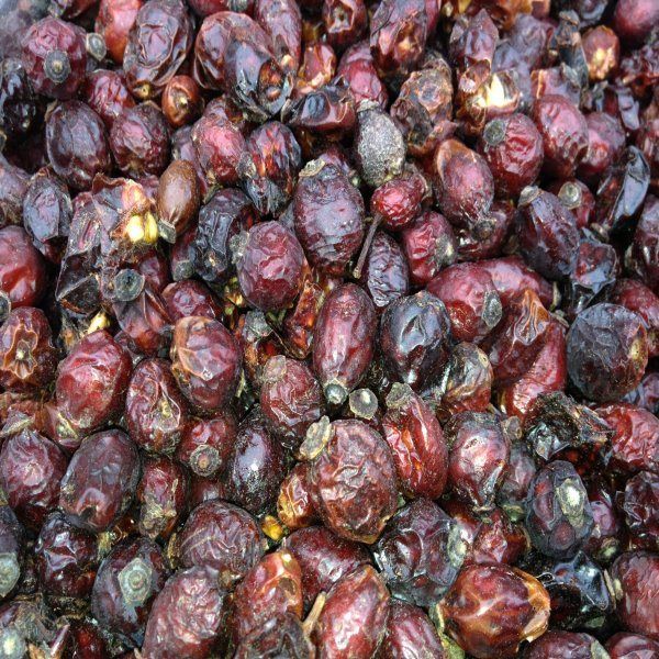 Paul's Mühle Hagebutten getrocknet 500 g