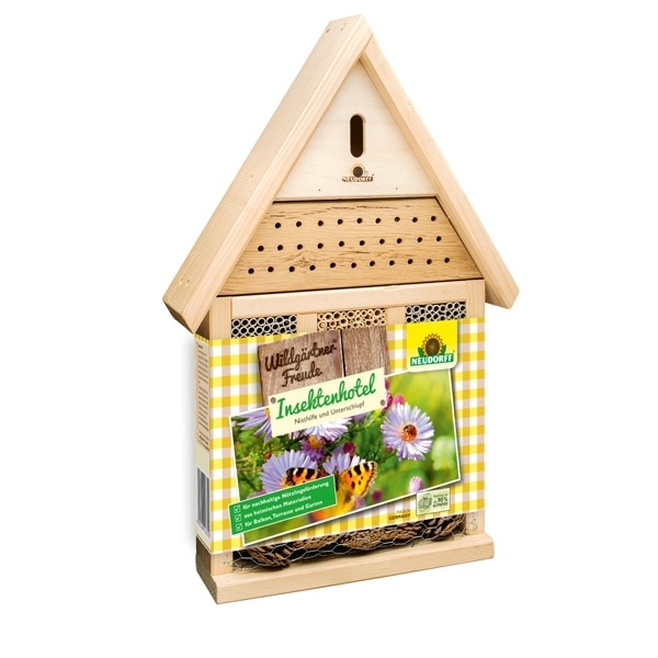 Neudorff Insektenhotel Wildgärtner Freude