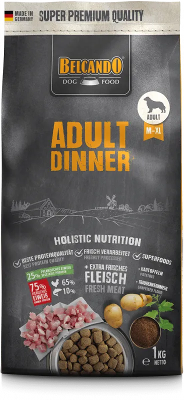 BELCANDO® ADULT DINNER
