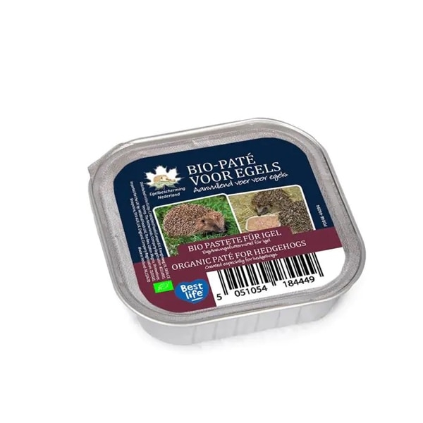CJ Wildlife BIO Pastete für Igel 100 g (190131619)