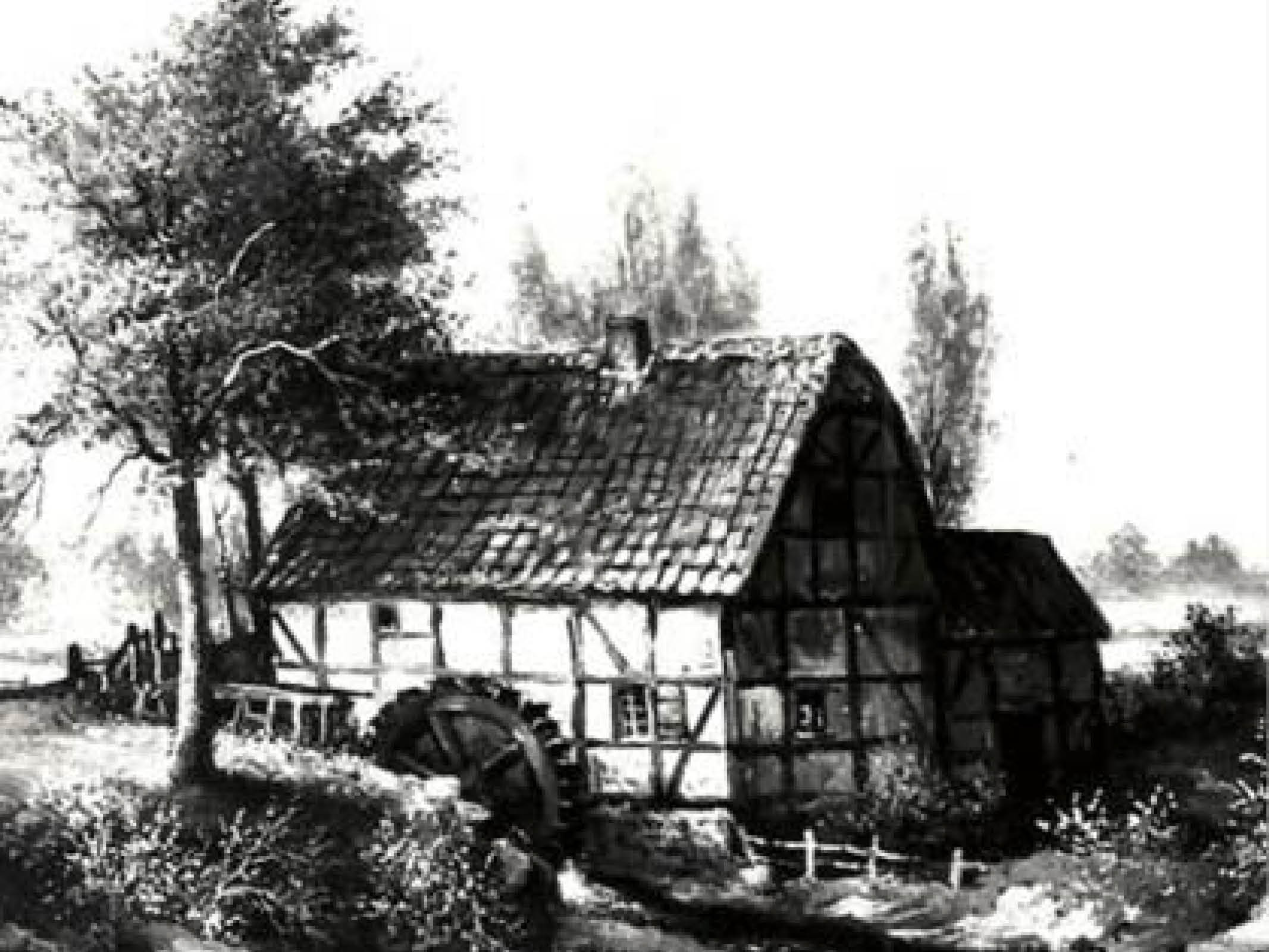 1839 – Der Anfang