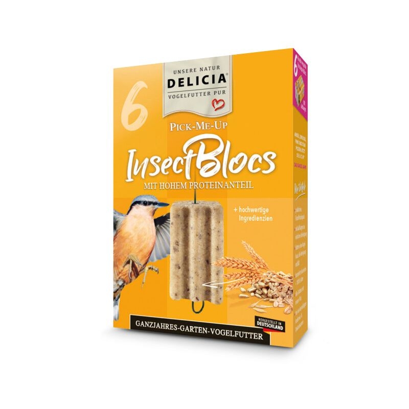 DELICIA Pick-Me-Up InsectBloc