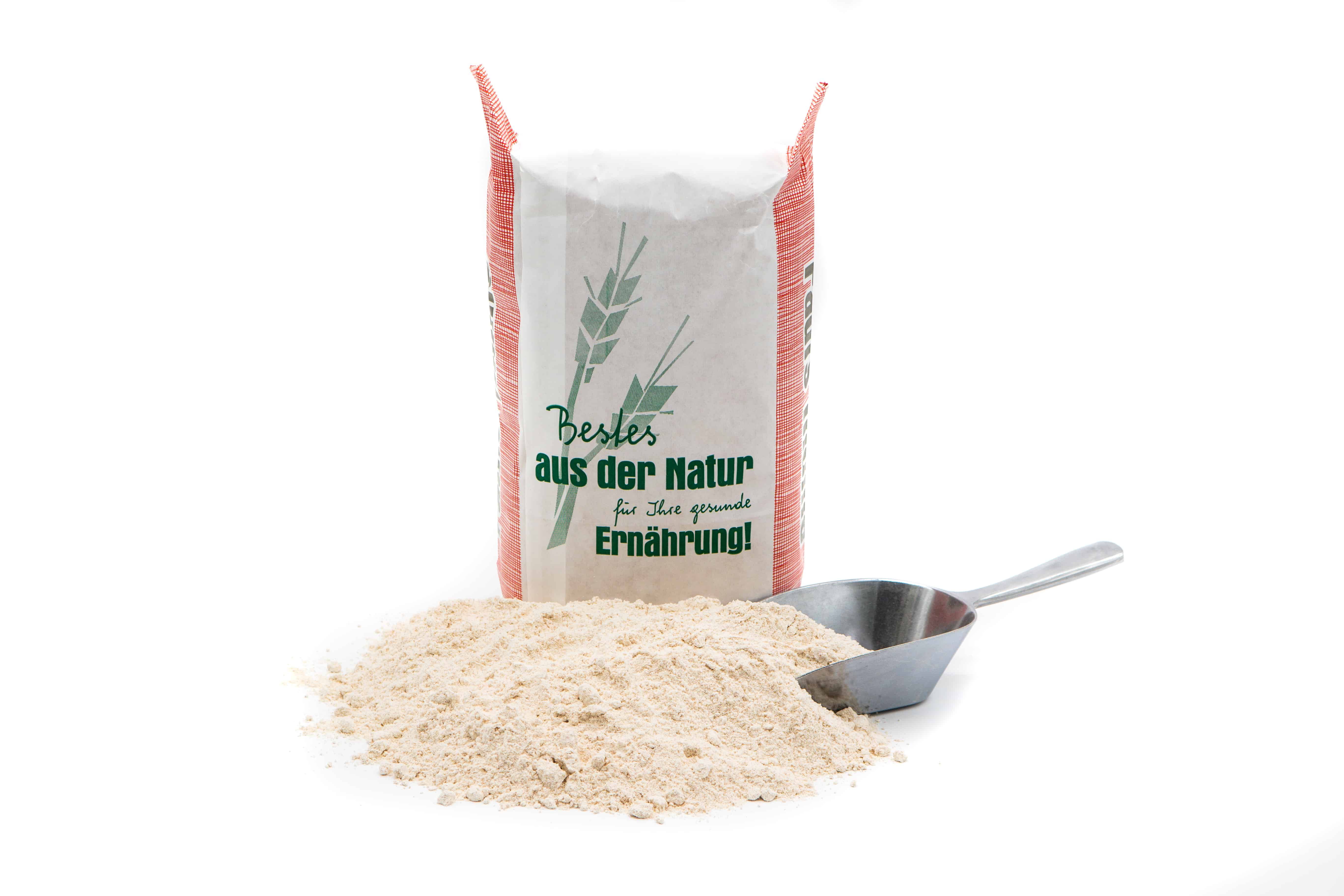 Dinkelvollkornmehl 25 kg