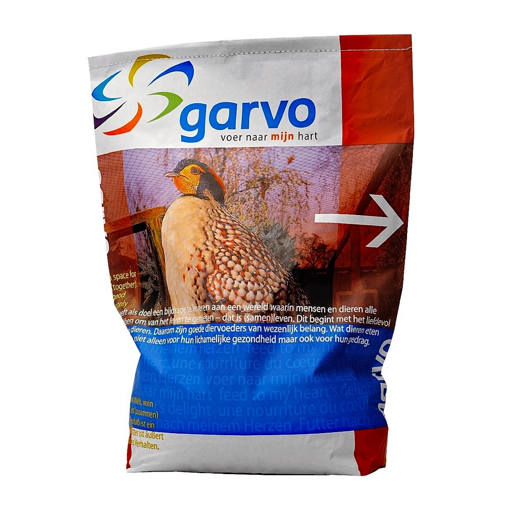 Garvo 826 Ziervogel Pride 20 kg