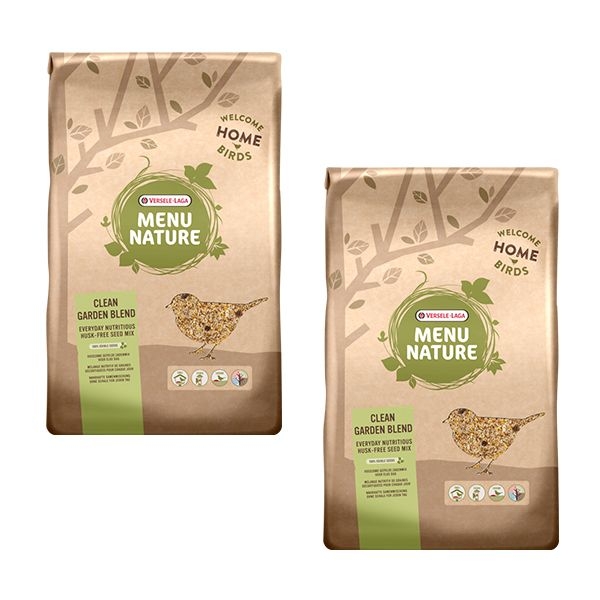 Versele Laga Menu Nature Clean Garden Blend 2 x 10 kg