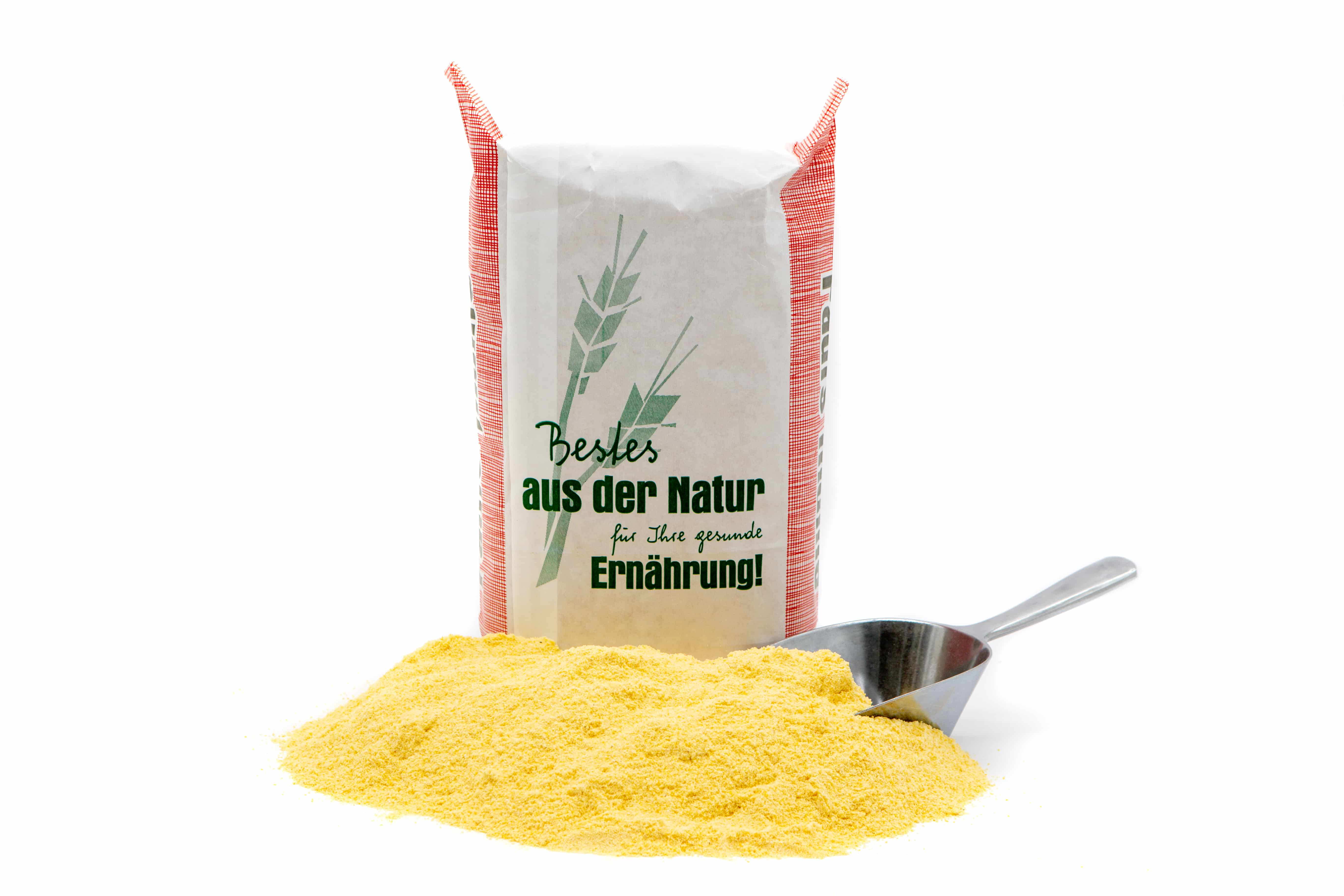 Maismehl grob 2,5 kg