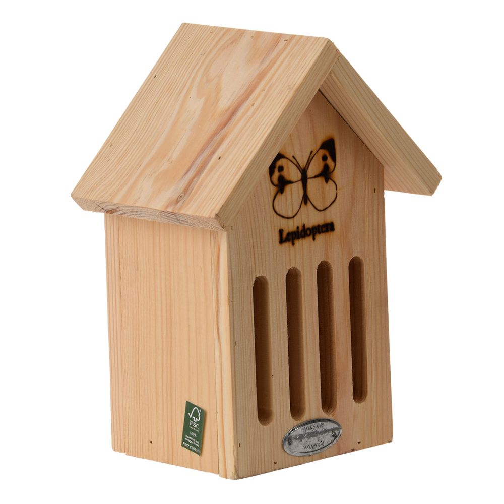 Esschert Design Schmetterlingshaus Silhouette (WA39)