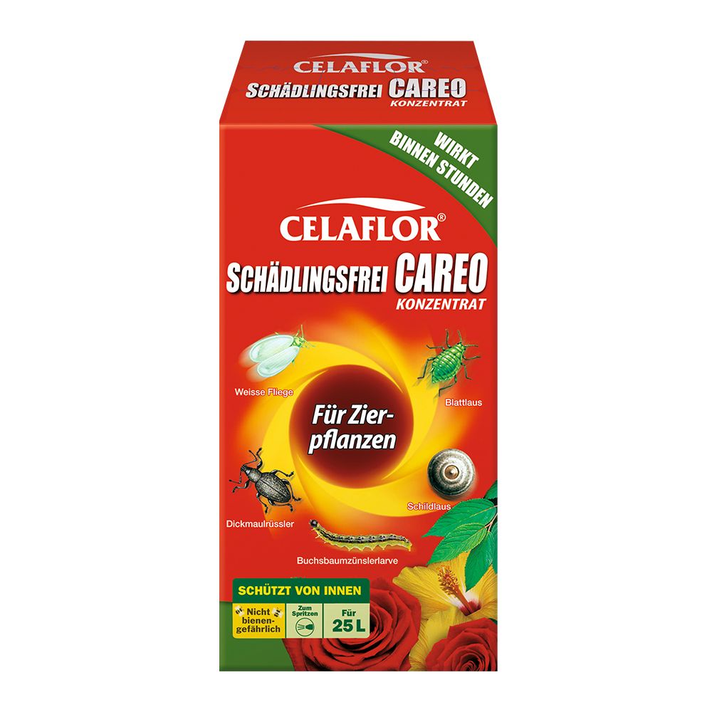 CELAFLOR Schädlingsfrei CAREO Konzentrat für Zierp