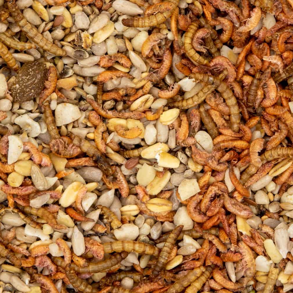 Paul's Mühle Wildvogelfutter Phönix 25 kg