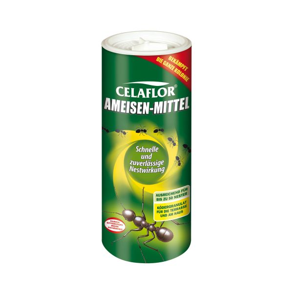 Celaflor 1466 Ameisenmittel N 500 g Streudose