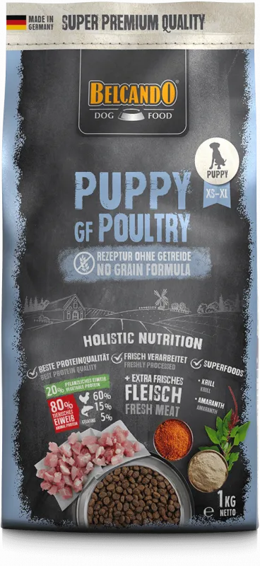 BELCANDO® PUPPY GF POULTRY