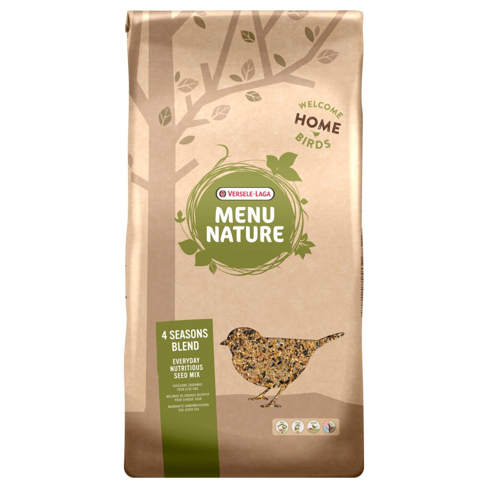 Versele Laga Menu Nature 4 Seasons Blend 20 kg