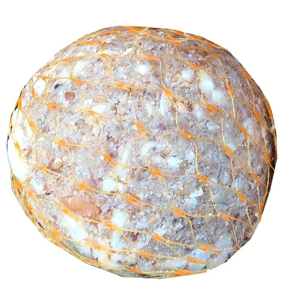 Nuss-Meisenknödel mit Netz 2 x 100 Stück (2 Kartons)