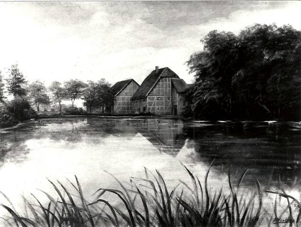 Spätes 19. Jahrhundert – Das Wasser versiegt