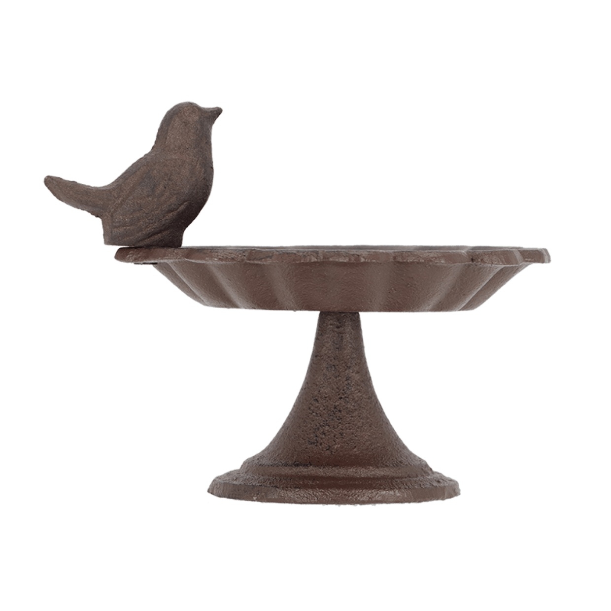 Esschert Design Vogeltränke Gußeisen