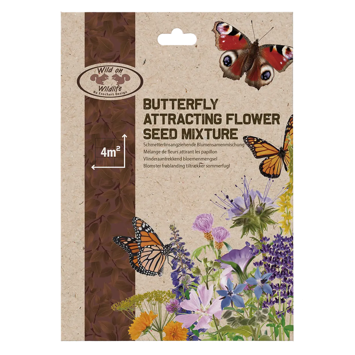 Saatenmischung für Blumenwiese WA13