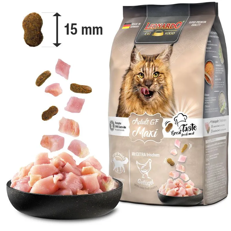 Leonardo Adult Maxi GF 1,8 kg